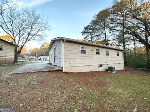 A home in Covington