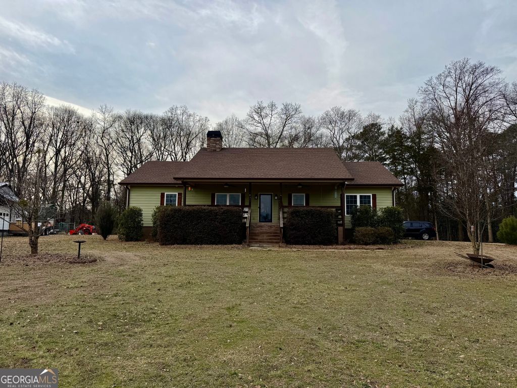 Photo of 2267 Hartwell Highway, Elberton, GA 30635 (MLS # 10681615)