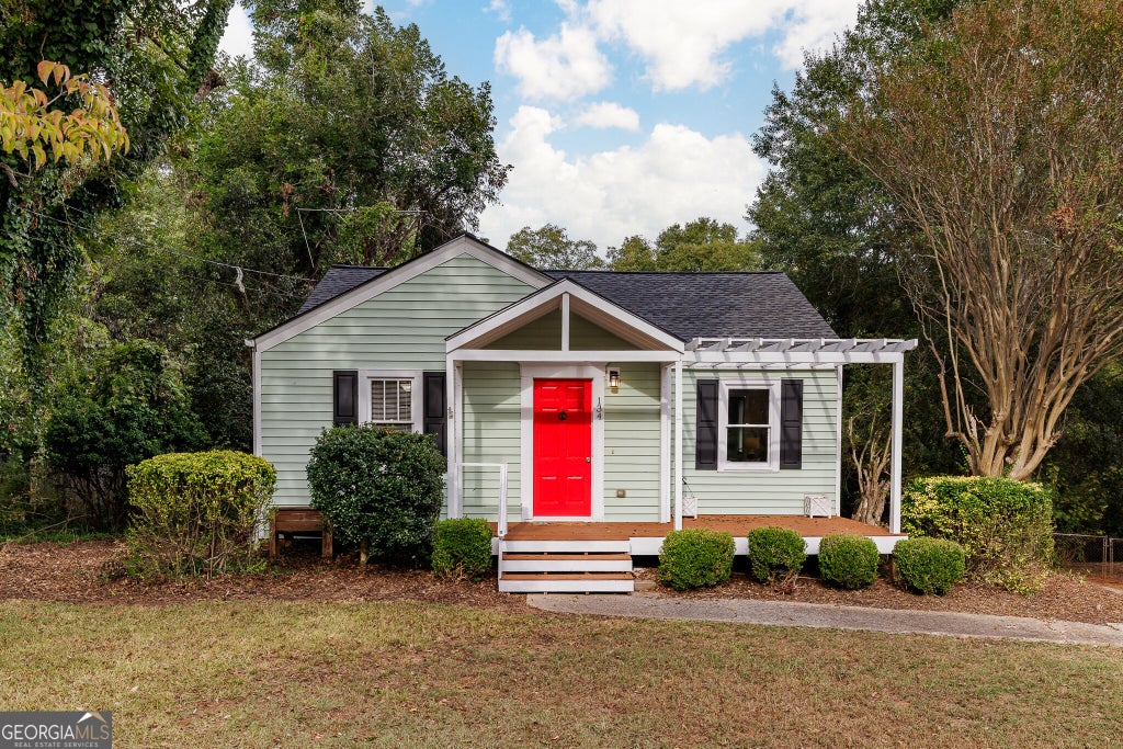 Photo of 134 Westover Drive, Athens, GA 30606 (MLS # 10871537)
