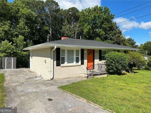 3593 Adkins RD NW Atlanta GA 30331