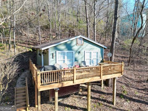 A home in Clayton