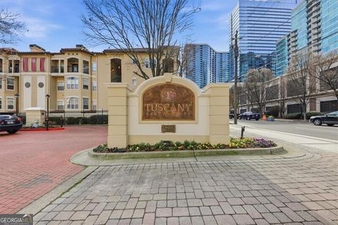 Photo of 955 Juniper Street NE #2316, Atlanta, GA 30309 (MLS # 10676298)