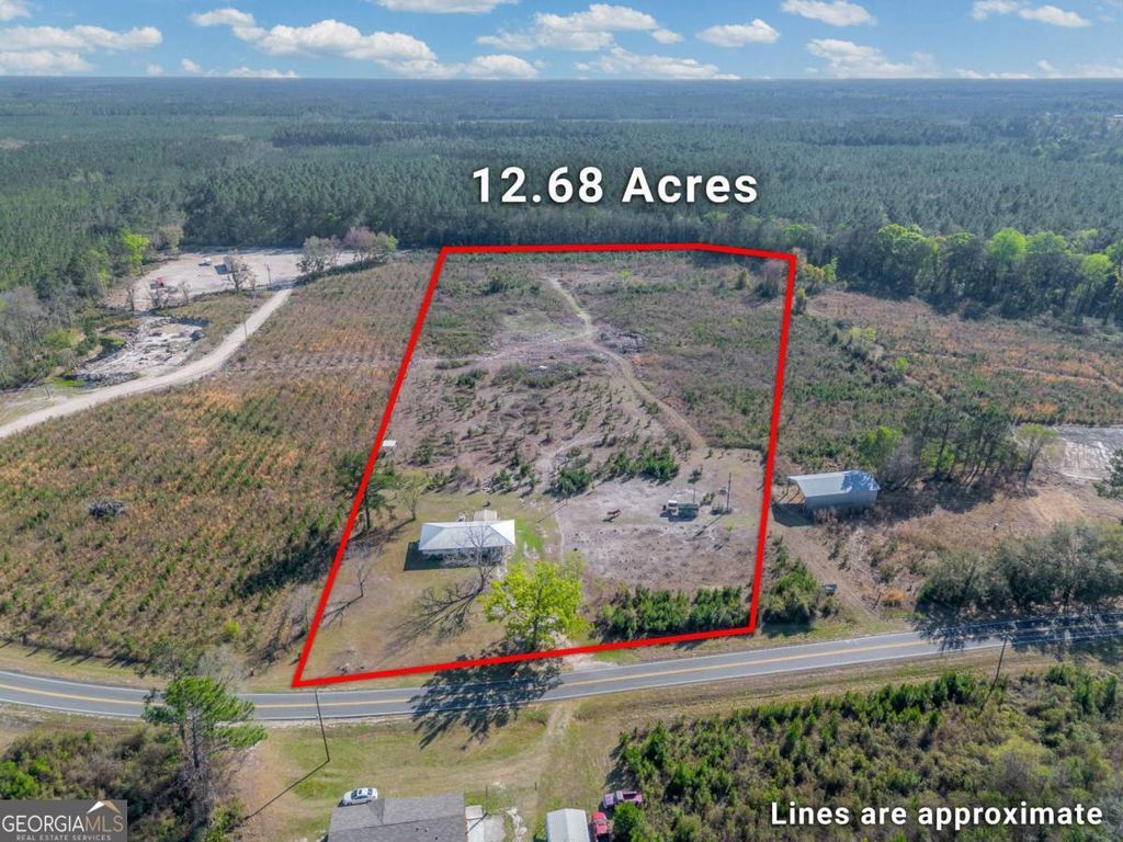 Photo of 6291 Riverside Rock Road, Nahunta, GA 31553 (MLS # 10737958)