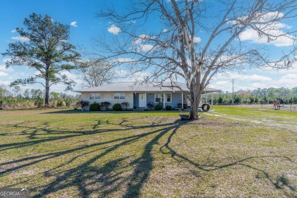 Photo of 6291 Riverside Rock Road, Nahunta, GA 31553 (MLS # 10737958)