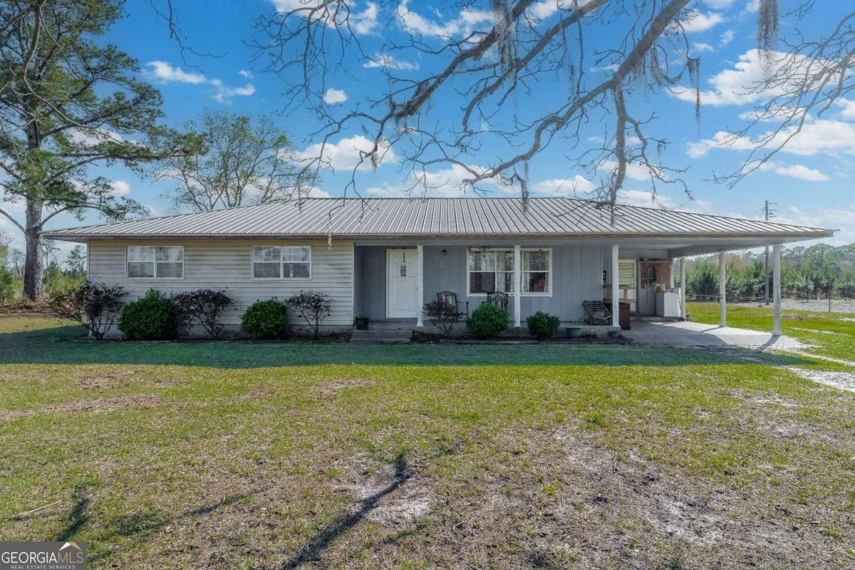 6291 Riverside Rock Road, Nahunta, GA, 31553