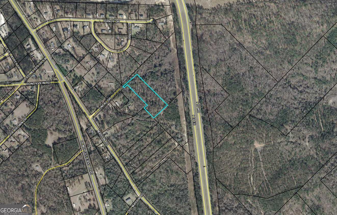 4.53 Acres - 120 O'Neal Dr, Macon, GA Tucked away on a quiet residential street, this 4.53-acre wooded lot offers the perfect blend of privacy and convenience. City water is available through the Macon-Bibb County Water & Sewer Authority, and an IV perc test has been completed-confirming the land is suitable for a septic system. All other utilities are accessible at the road. Located just 2 miles from the GEICO Corporate campus and minutes from downtown Macon, this property is an ideal setting for your custom home.