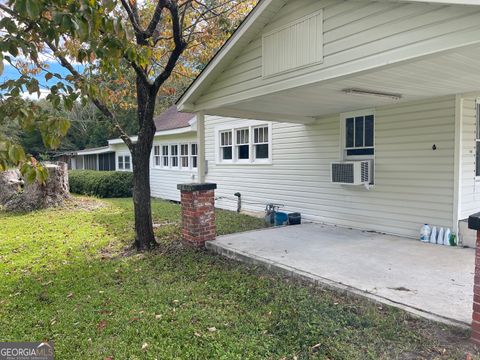 A home in Patterson