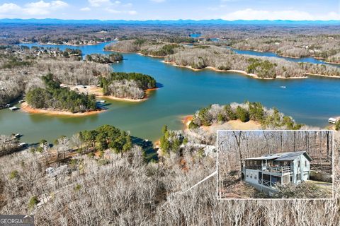 344 Tom McGinnis RD Dawsonville GA 30534