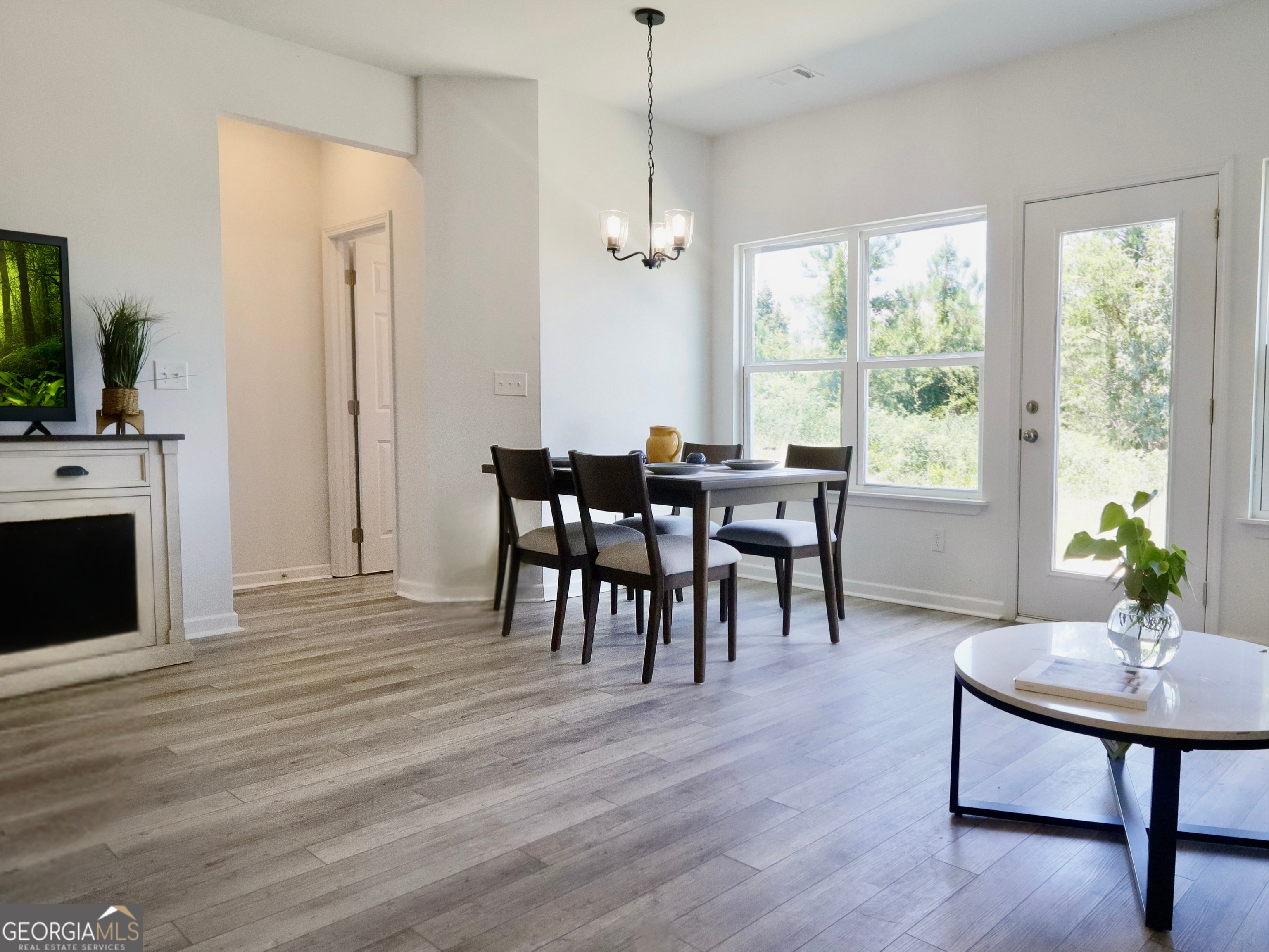 Mustang Ridge - Residential