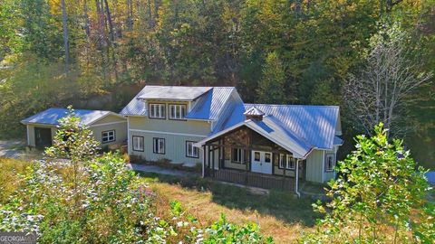 73 Redbird LN Rabun Gap GA 30568