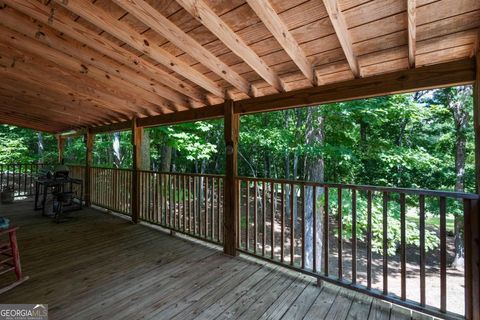 A home in Blairsville