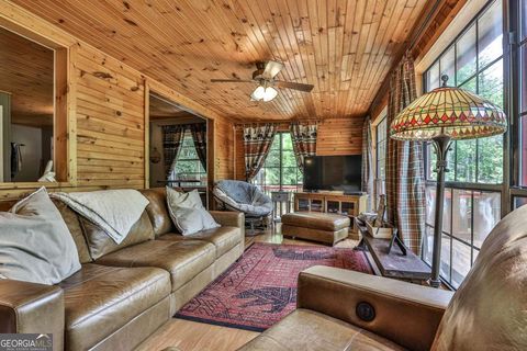 A home in Cherry Log