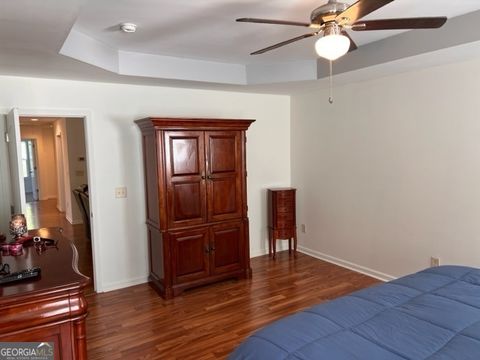 A home in Griffin