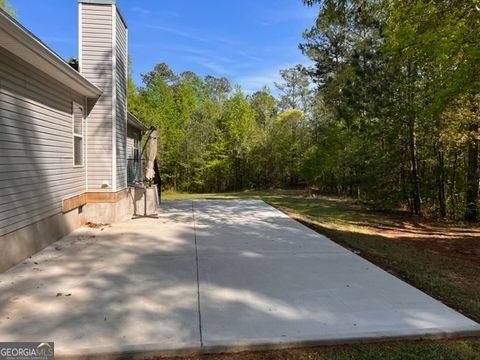 A home in Griffin