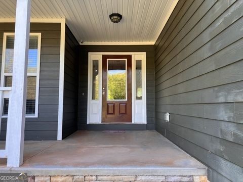 A home in Griffin