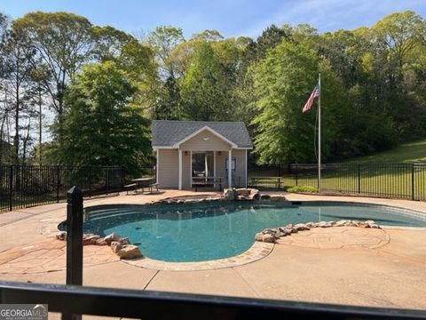 A home in Griffin