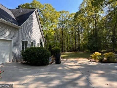A home in Griffin