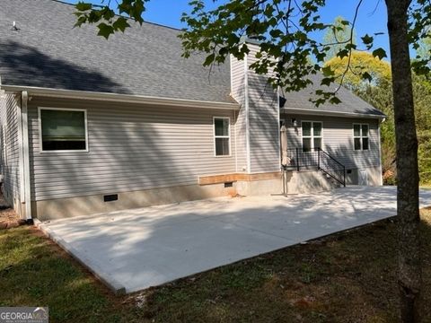 A home in Griffin