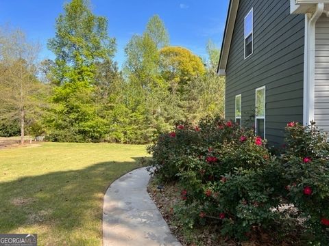 A home in Griffin