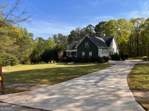 A home in Griffin