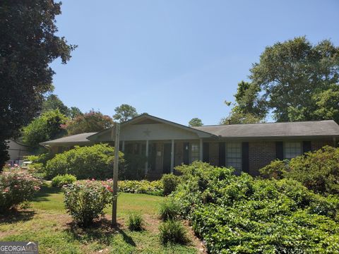 A home in Jonesboro