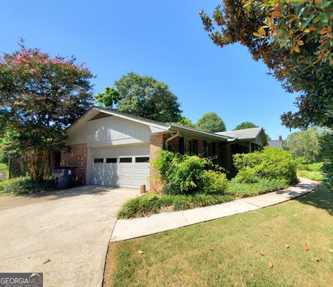 A home in Jonesboro