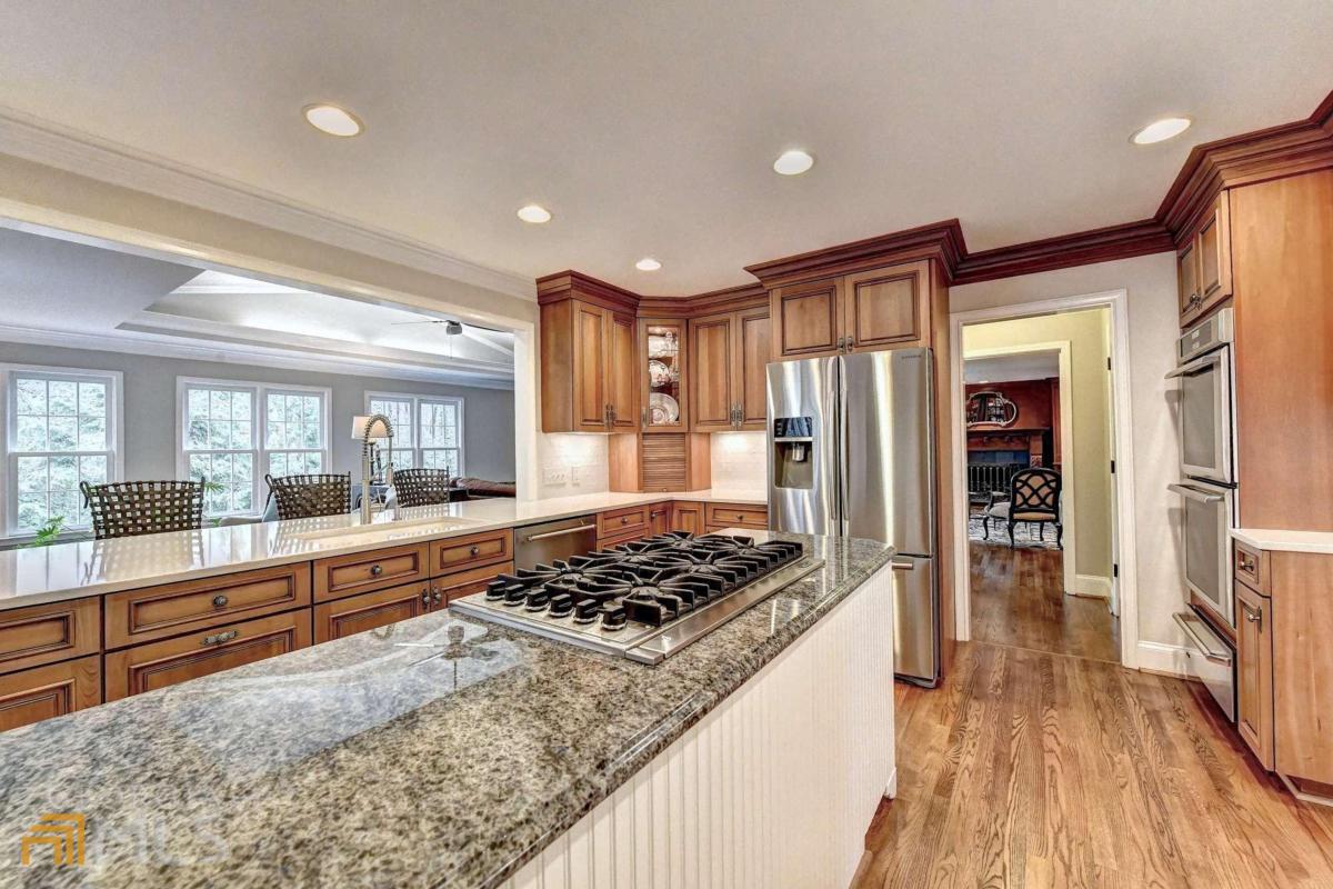 Dunwoody Club Forest - Residential