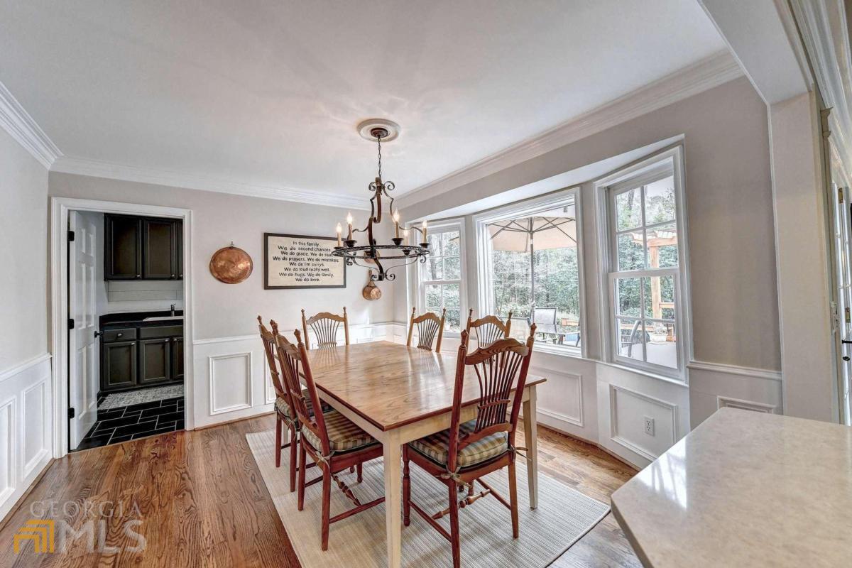 Dunwoody Club Forest - Residential