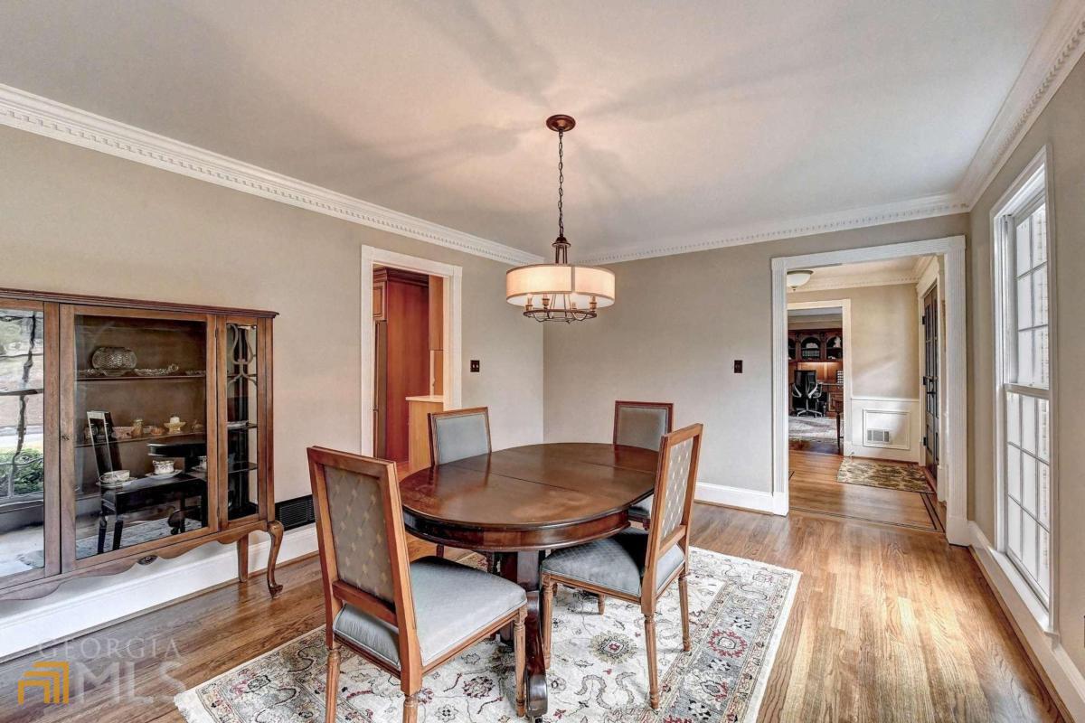 Dunwoody Club Forest - Residential