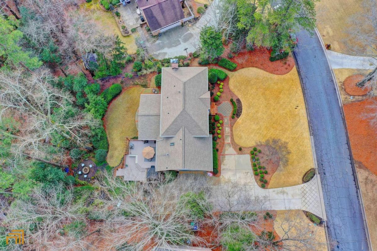 Dunwoody Club Forest - Residential