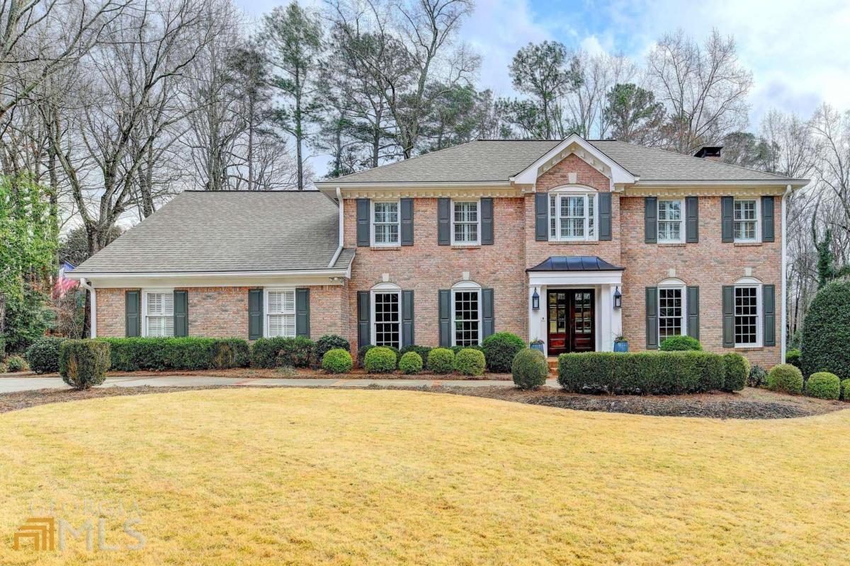 Dunwoody Club Forest - Residential