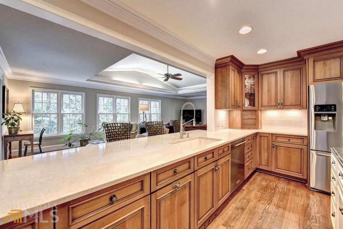 Dunwoody Club Forest - Residential
