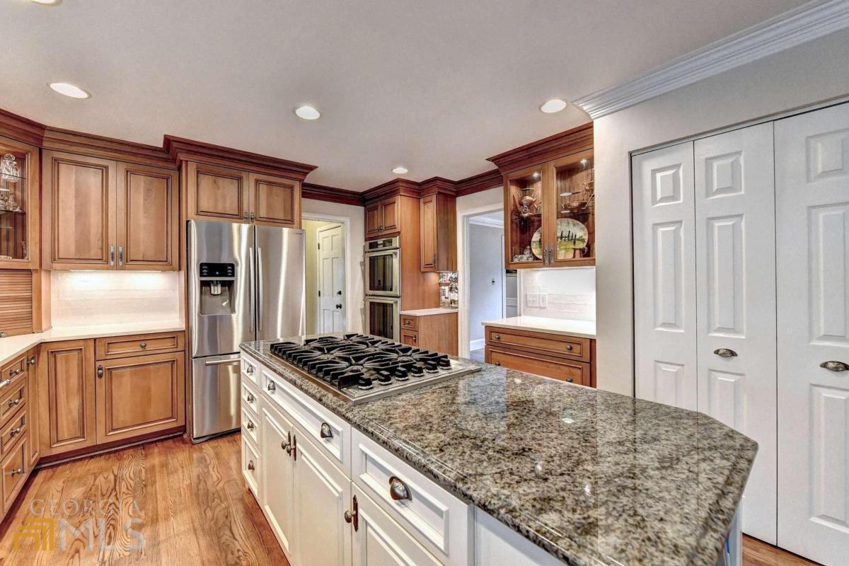 Dunwoody Club Forest - Residential