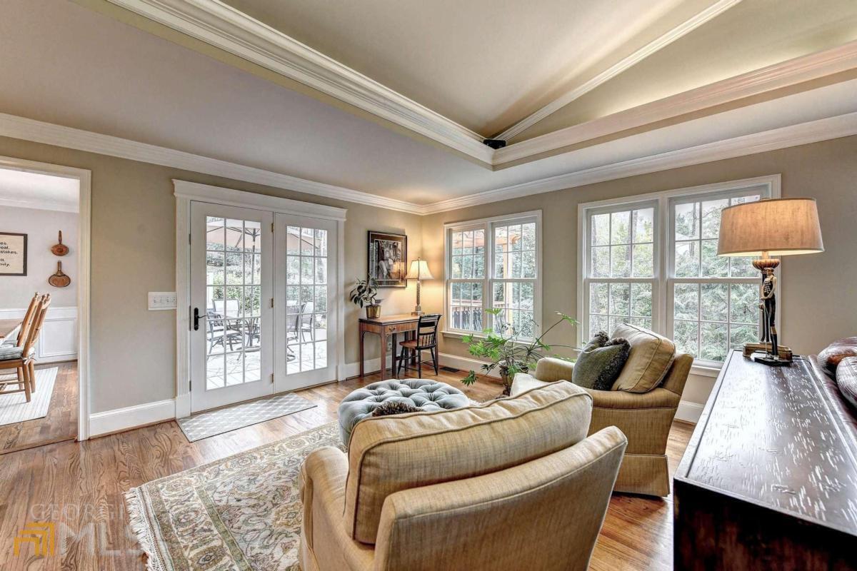 Dunwoody Club Forest - Residential
