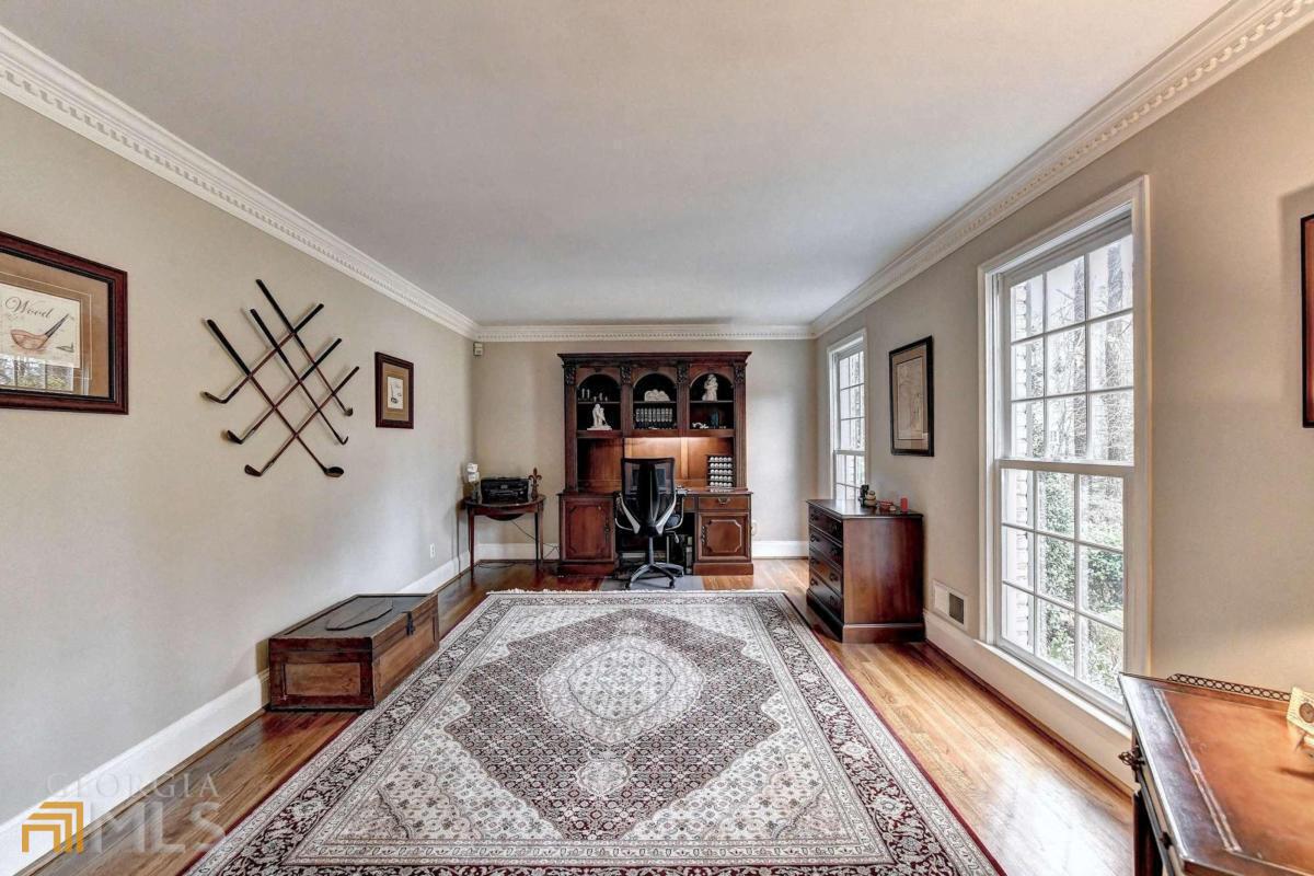 Dunwoody Club Forest - Residential