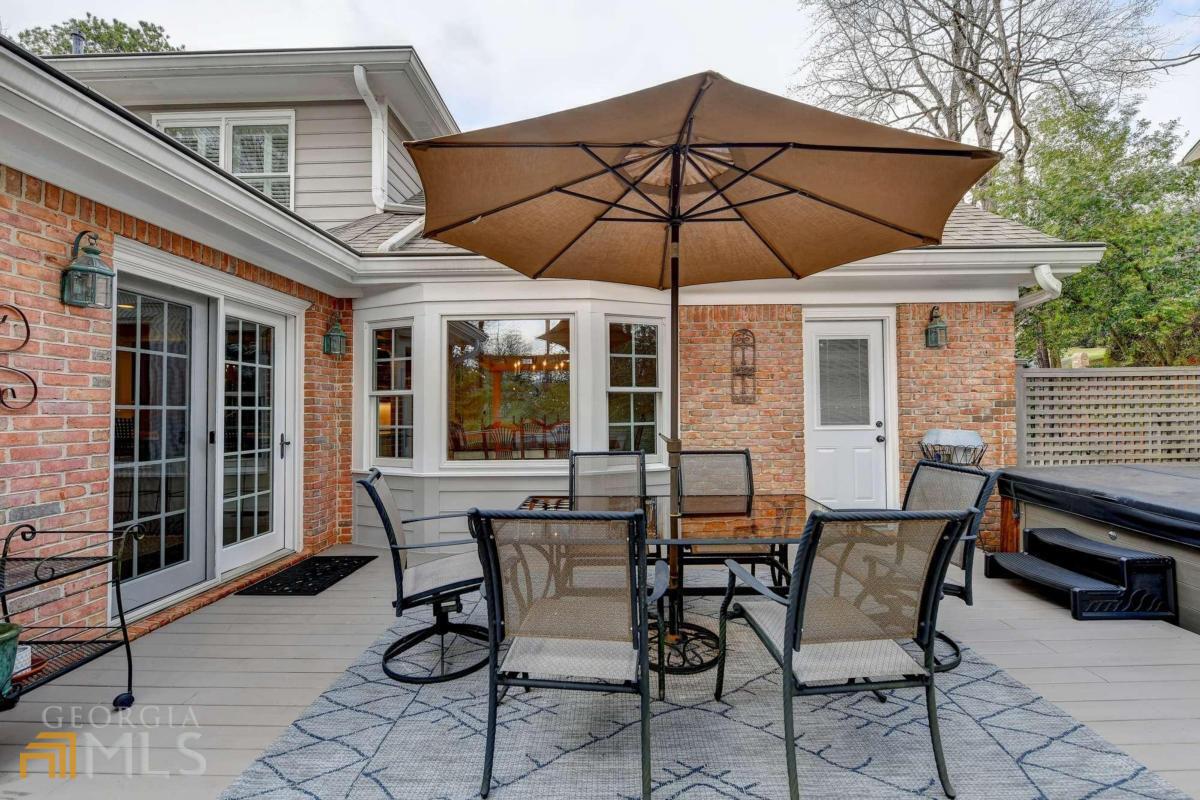 Dunwoody Club Forest - Residential
