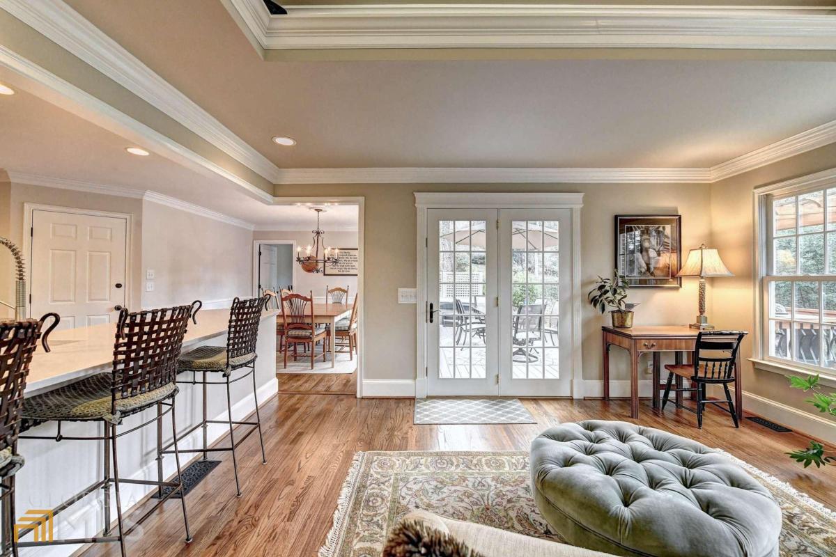 Dunwoody Club Forest - Residential