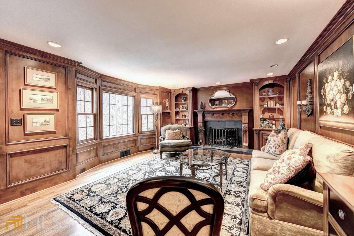 Dunwoody Club Forest - Residential