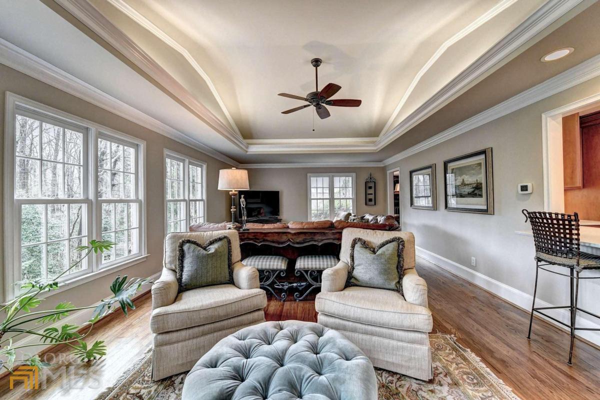 Dunwoody Club Forest - Residential