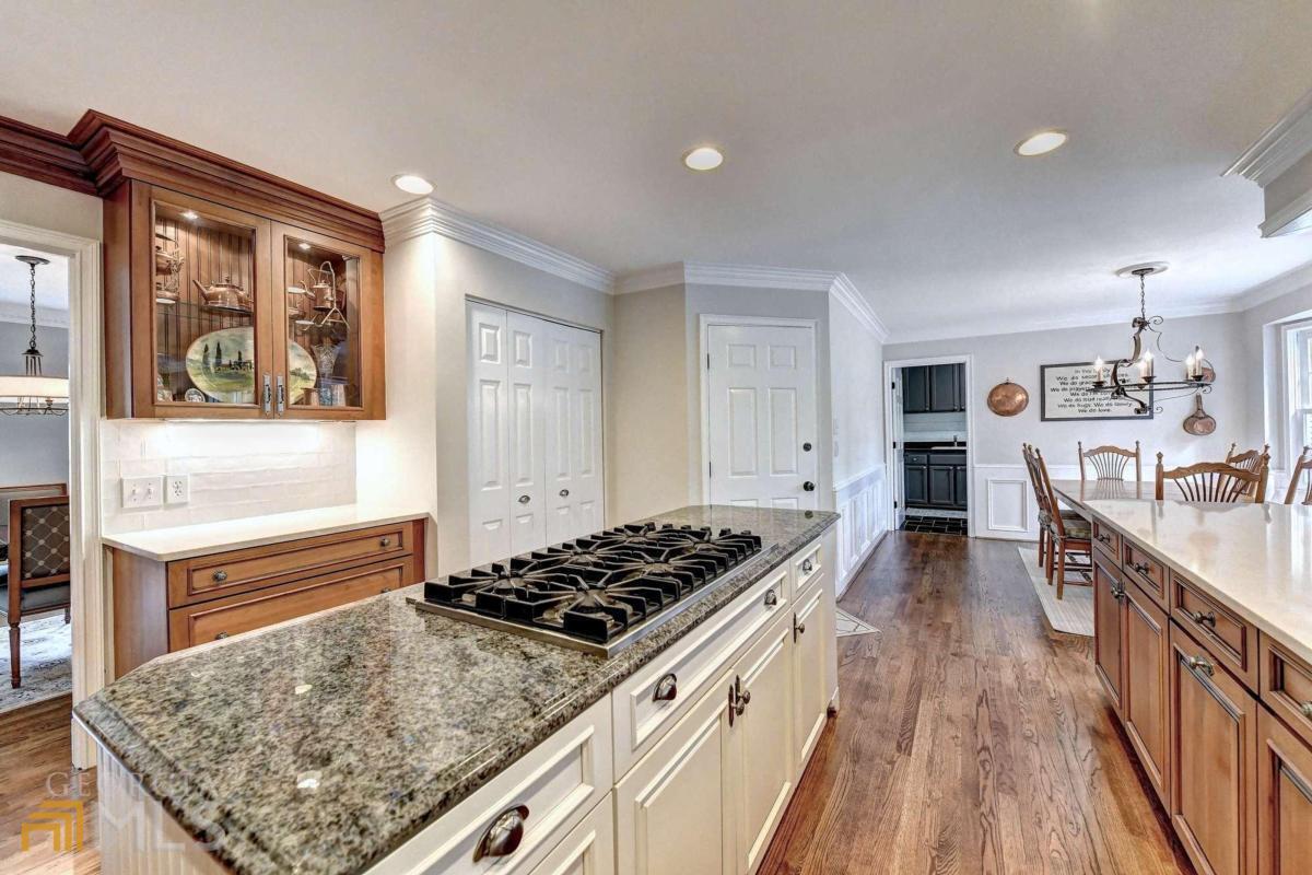 Dunwoody Club Forest - Residential