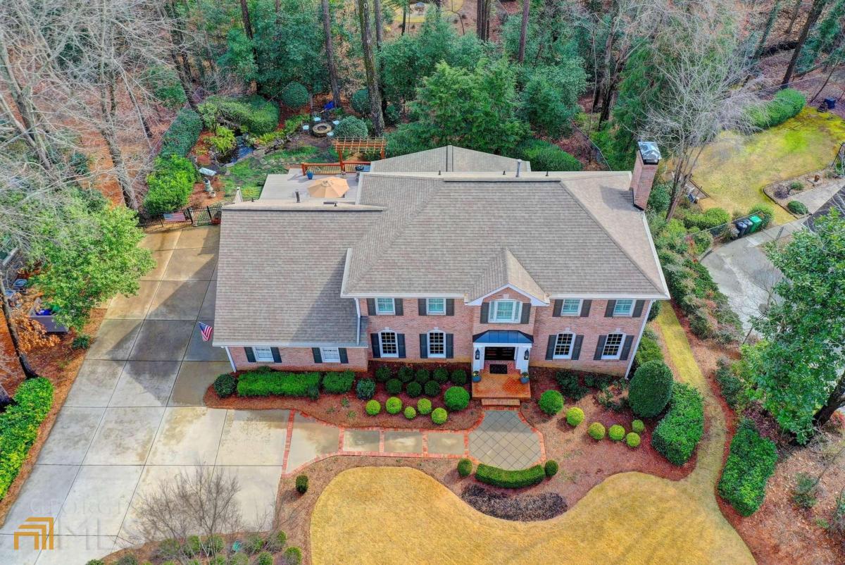 Dunwoody Club Forest - Residential