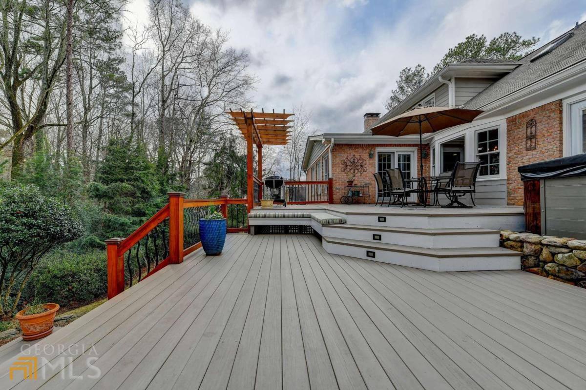 Dunwoody Club Forest - Residential