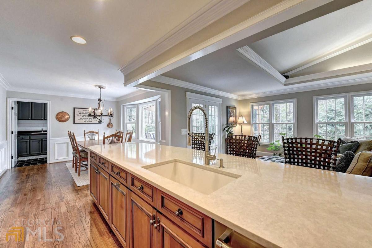 Dunwoody Club Forest - Residential
