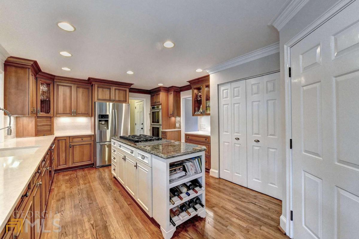 Dunwoody Club Forest - Residential
