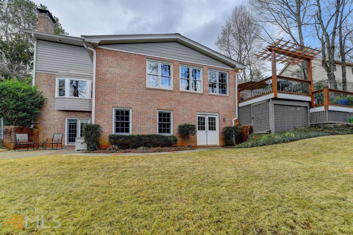 Dunwoody Club Forest - Residential