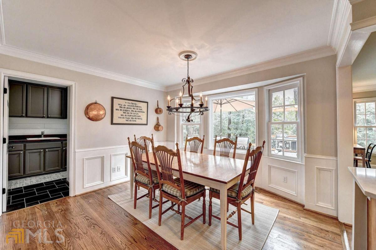 Dunwoody Club Forest - Residential