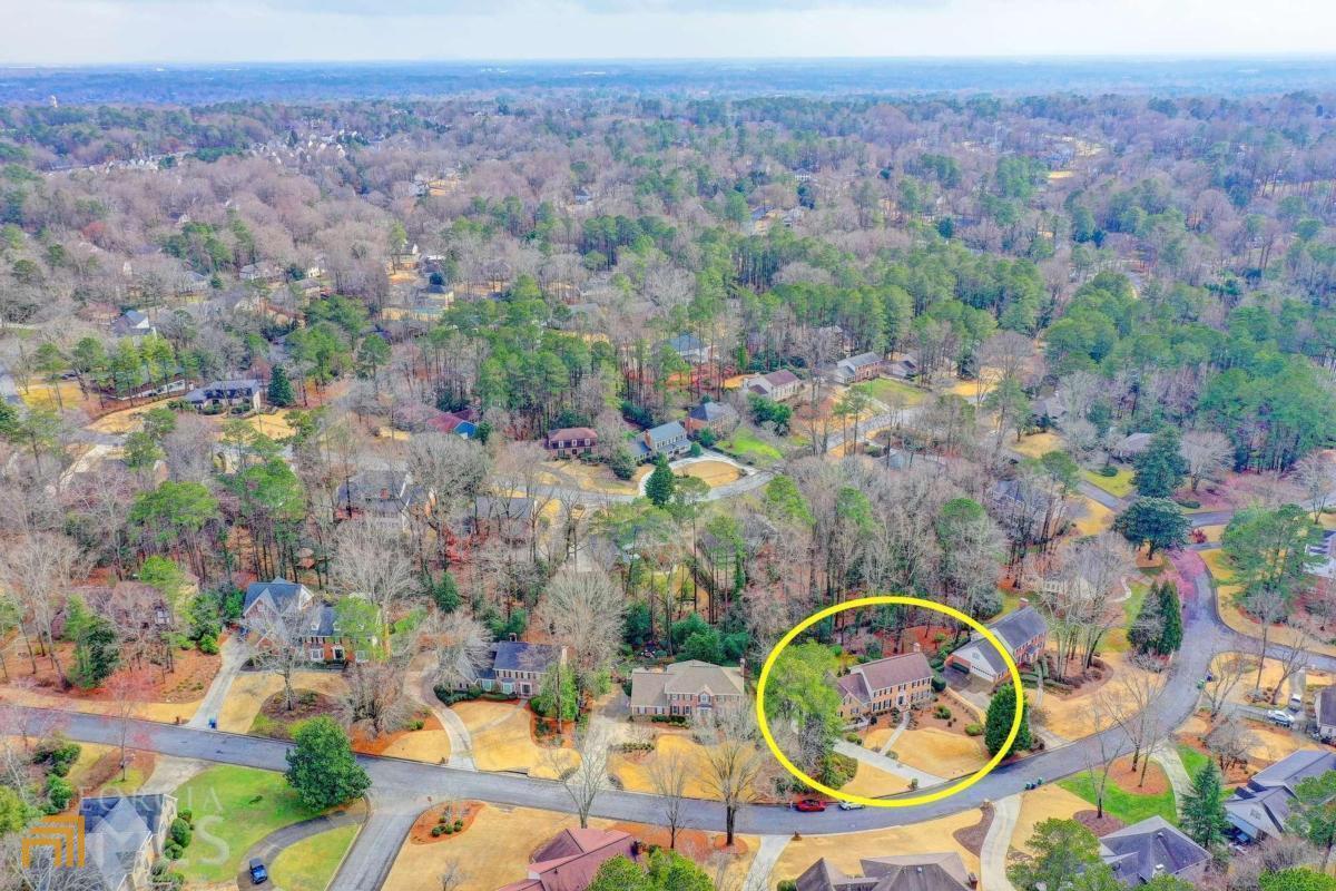 Dunwoody Club Forest - Residential