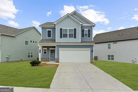 Photo of 321 Cranston Drive, Ball Ground, GA 30107 (MLS # 10643792)