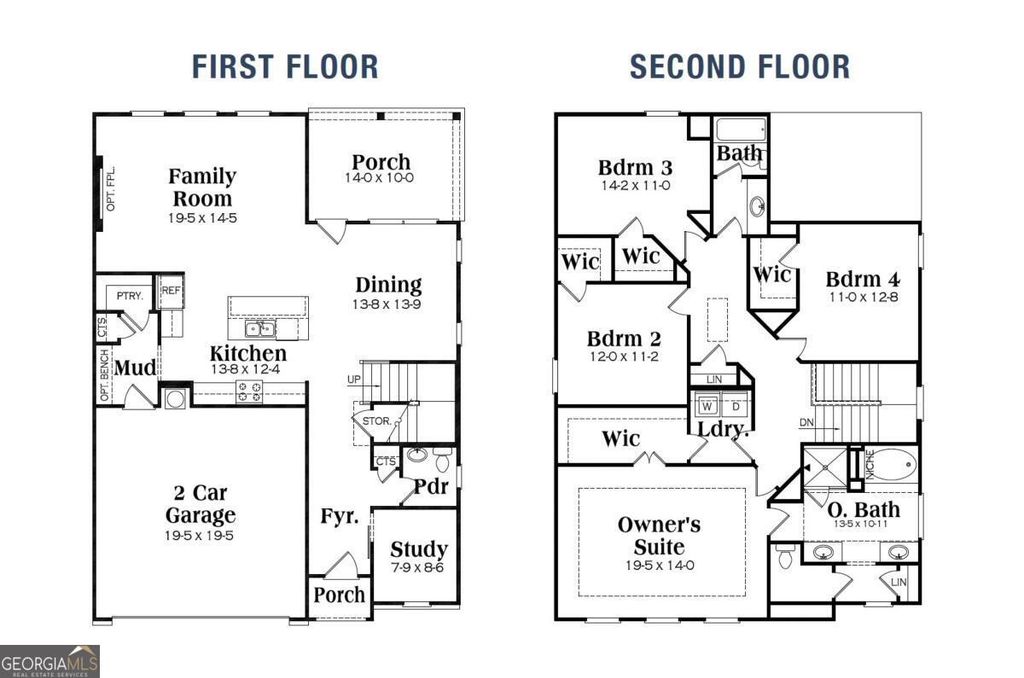 Photo of 3432 Adler Trail, Buford, GA 30519 (MLS # 10660428)