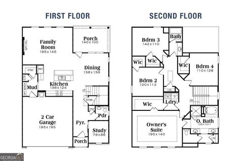 3432 Adler TRL Buford GA 30519